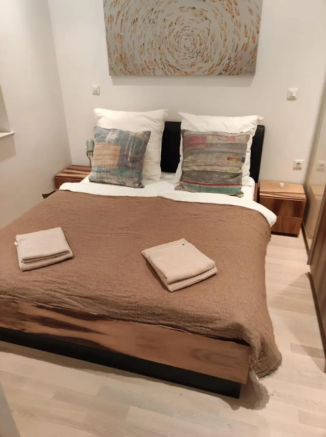 First Row To The Sea Apartment Opatija