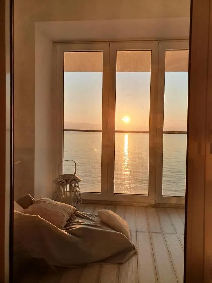 First Row To The Sea Apartment Opatija